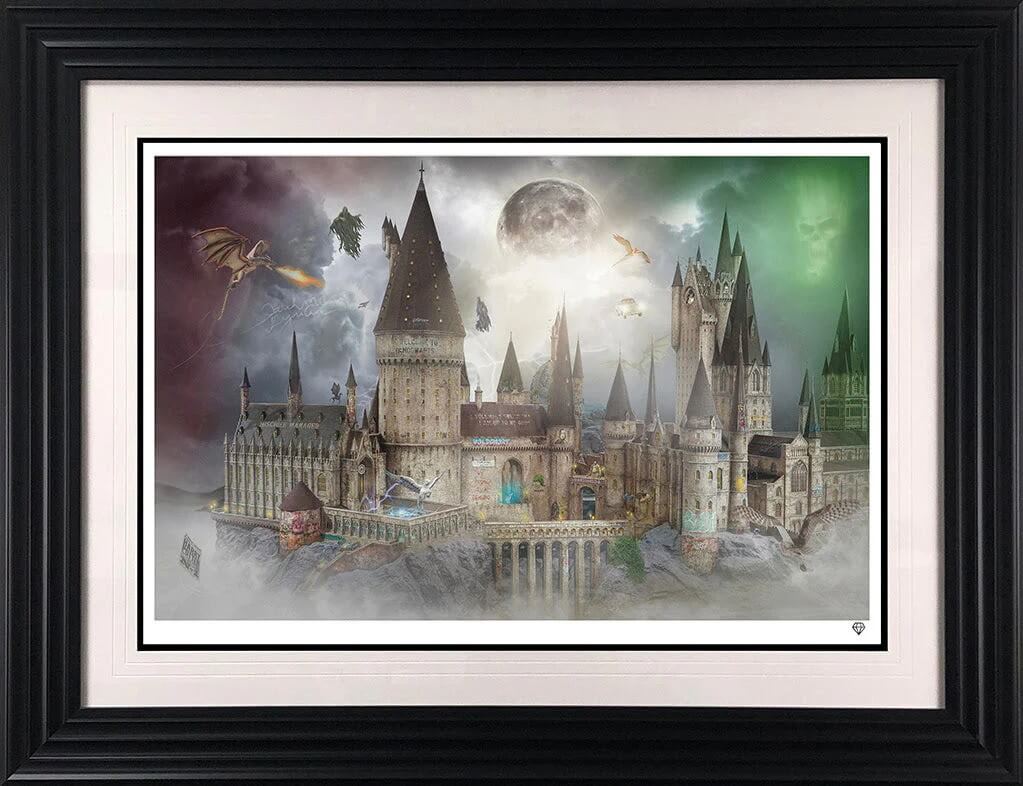 Harry Potter Art Prints