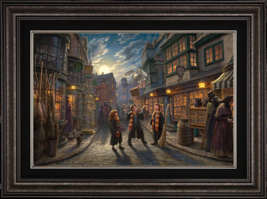 Harry Potter Art Prints